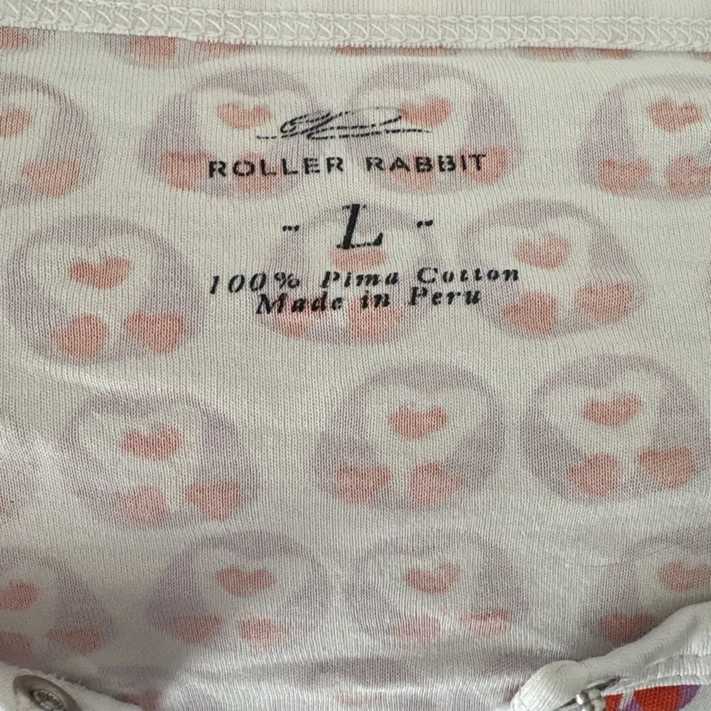 Roller Rabbit Pajama Set - Picture 2 of 3
